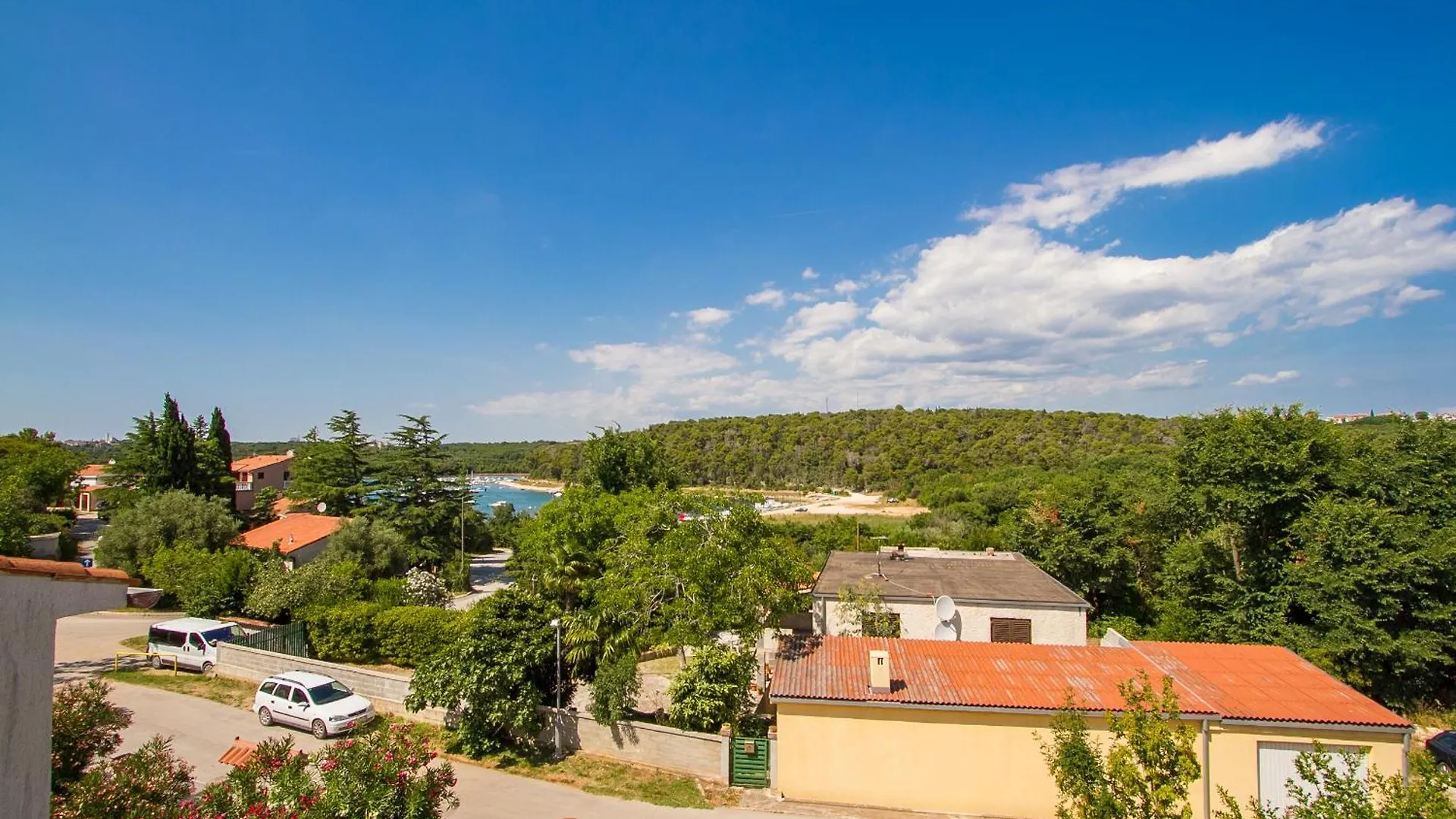 Apartmani Tony Banjole Croatia