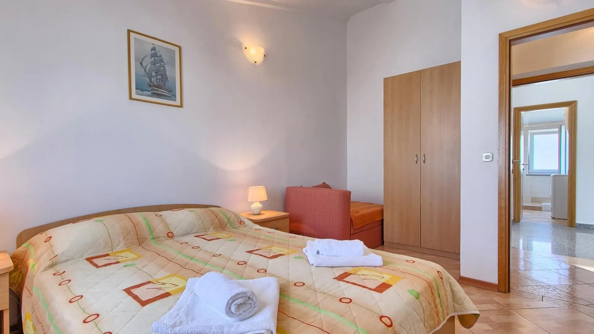 Apartment Apartmani Tony Banjole Croatia