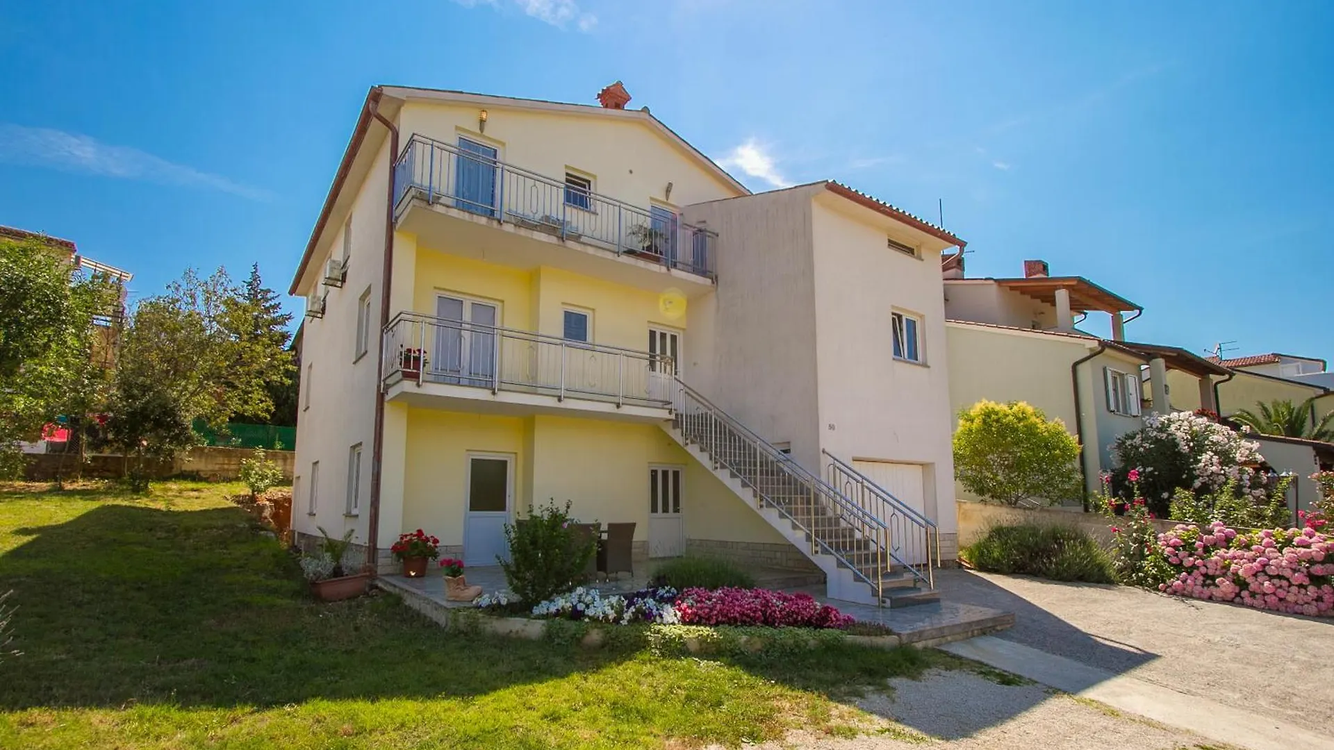 Apartmani Tony Banjole